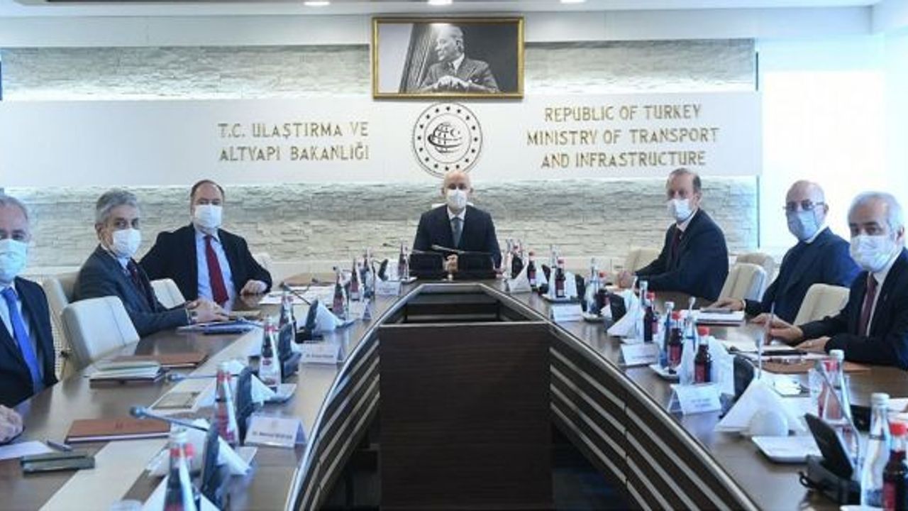 Otobüsçüler, Ulaştırma Bakanı Adil Karaismailoğlu’na seslendi!