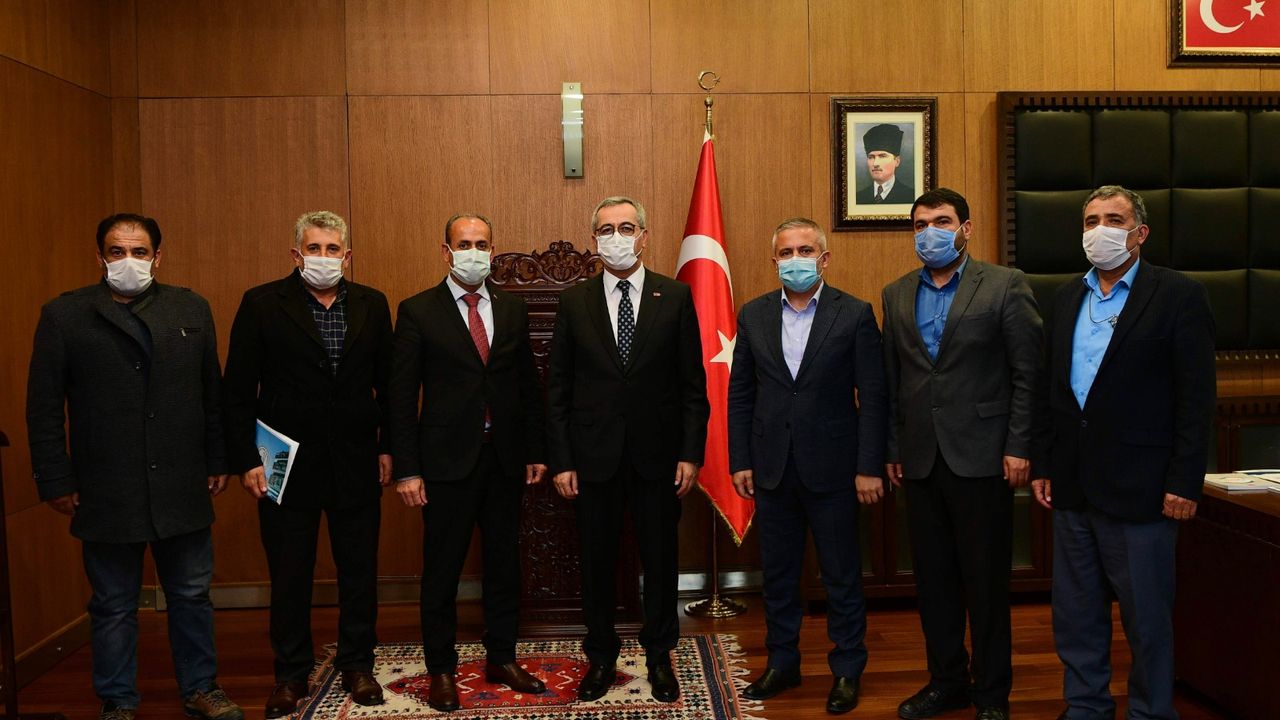 Özel halk otobüsçüsüne Ocak ayında 3000 TL destek