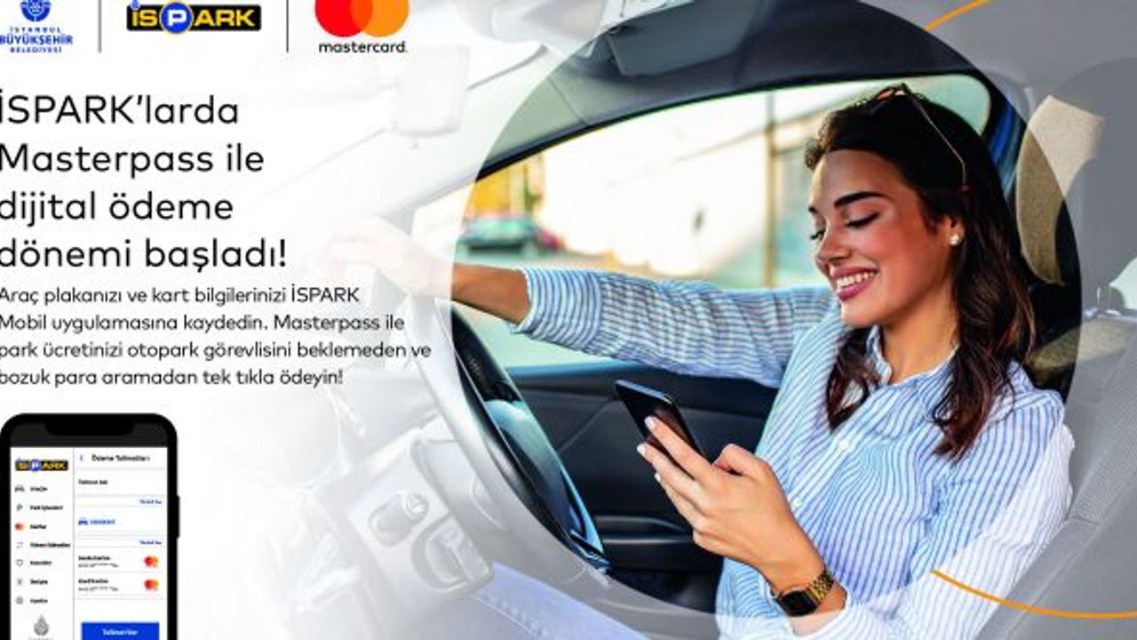 Siz park edin, ücreti plakanız ödesin