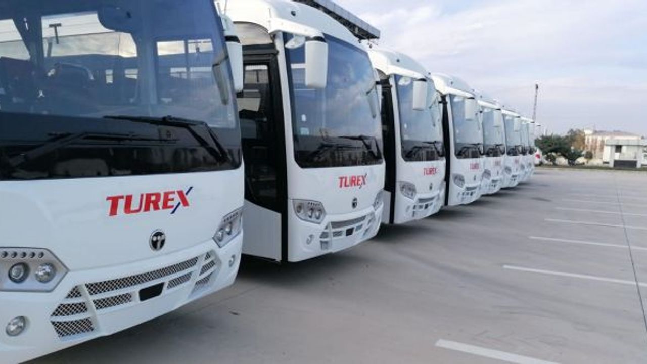 TEMSA’dan Turex Turizm’e 20 Prestij SX