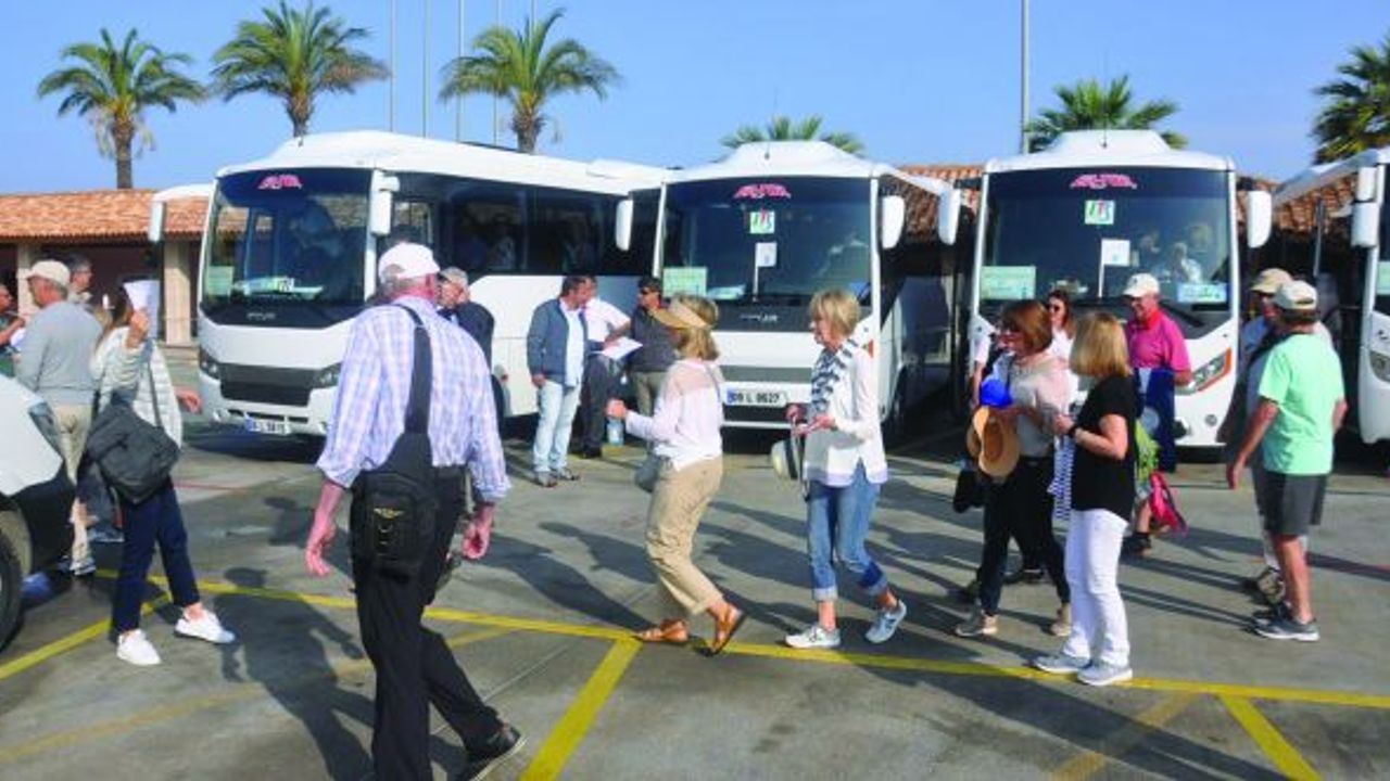 TÜRSAB belgesi olacak diye bir kural olamaz