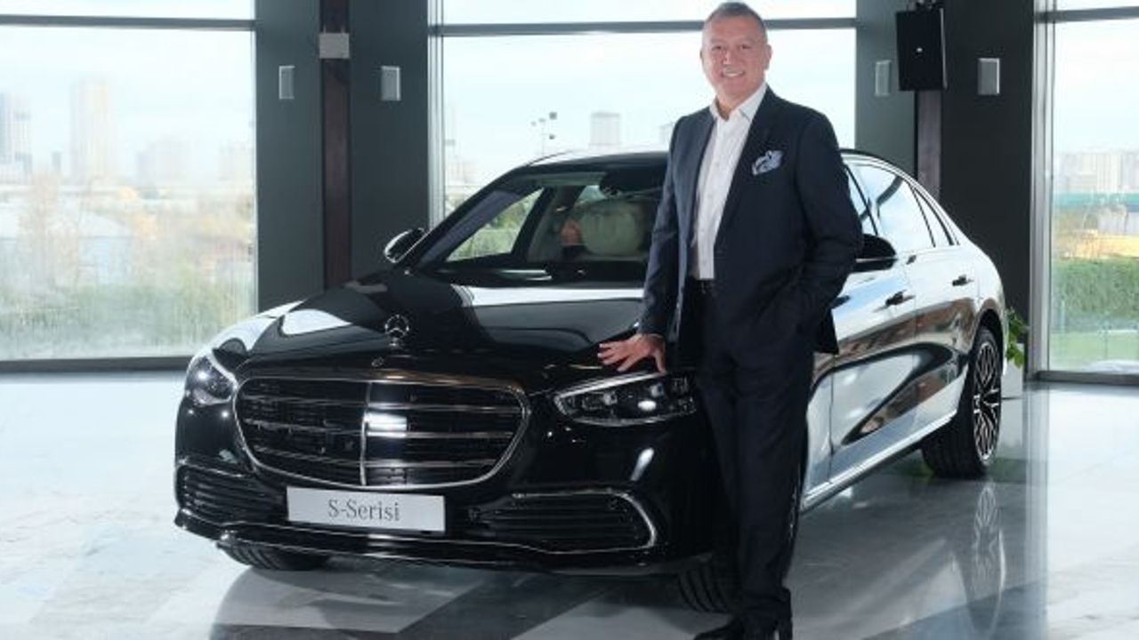 Yeni Mercedes-Benz S-Serisi satışa sunuldu.