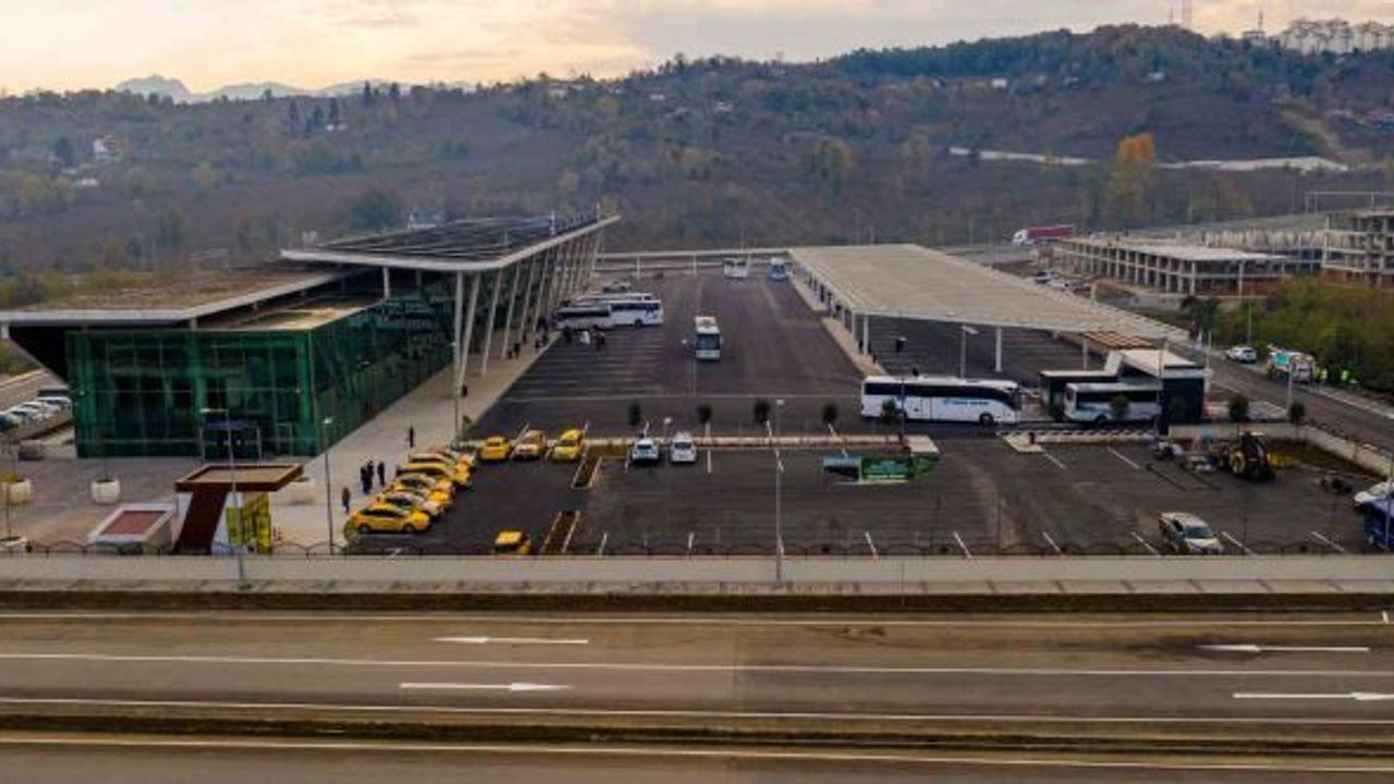 Yeni otogara hizmet verecek toplu taşıma hatları belli oldu
