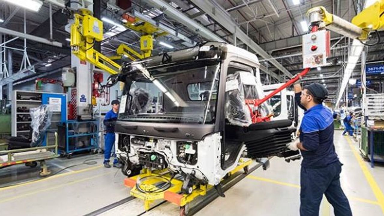 2020 yılında ticari araç üretiminde daralma yüzde 8’i buldu