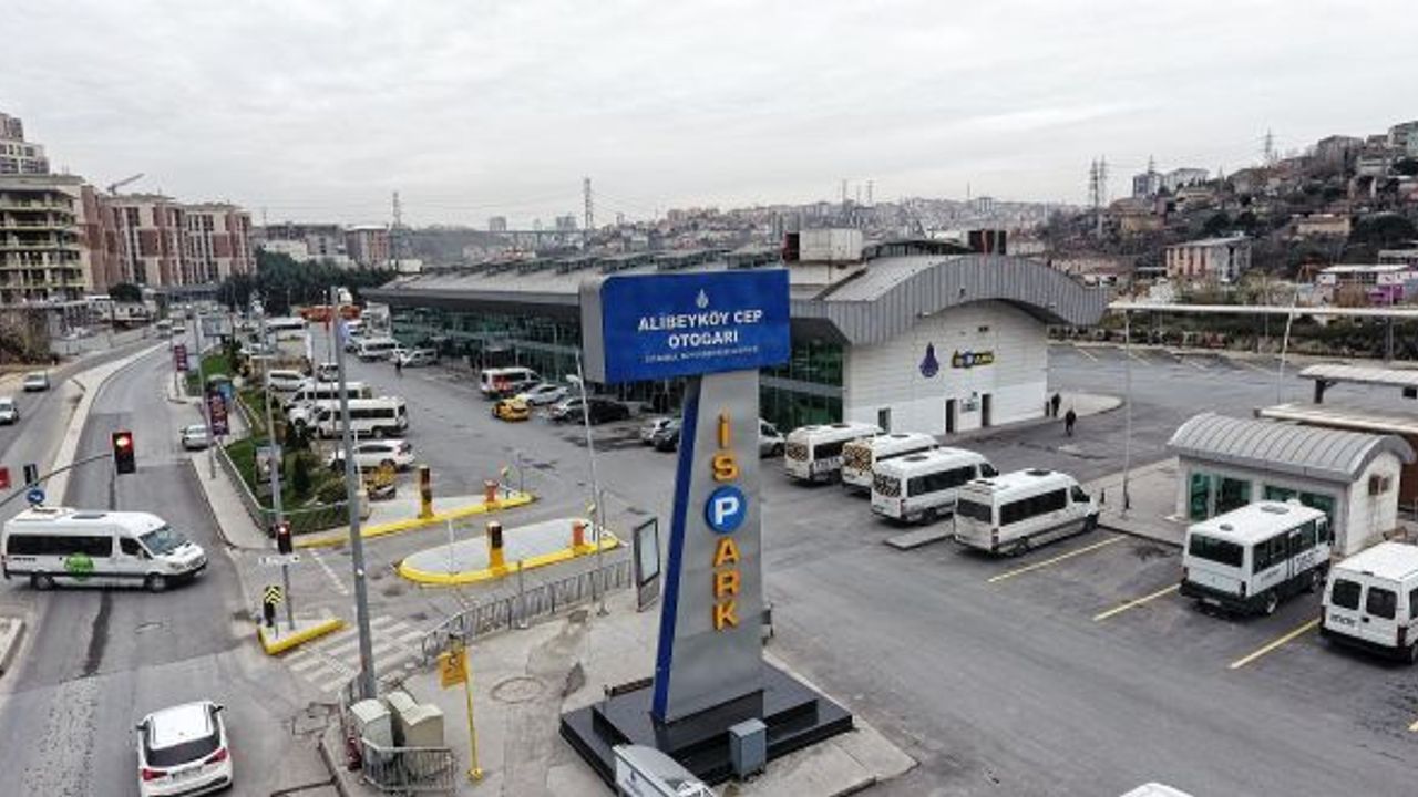 Alibeyköy Cep Otogarı’na ulaşım çok kolay hale geldi