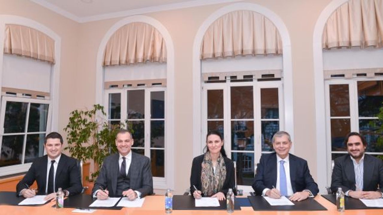 Aykargo 5 yılda 75 milyon dolarlık yatırım yapacak