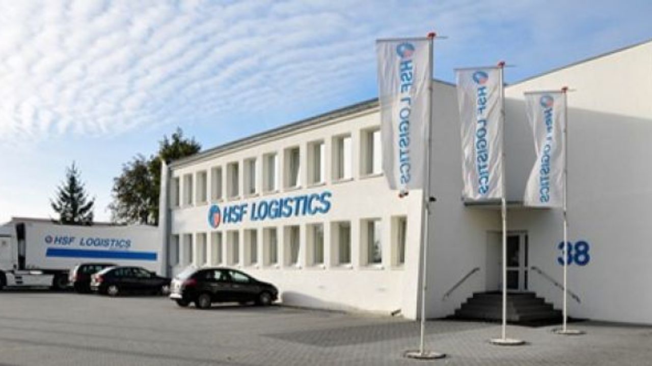 DFDS, HSF Logistics Group'u satın aldı