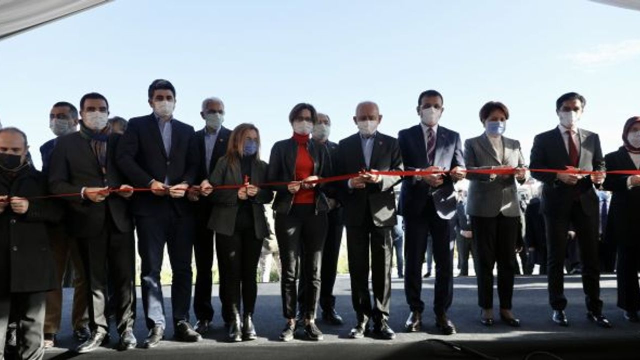 Eminönü Alibeyköy Tramvay Hattı’nın Alibeyköy-Cibali bölümü hizmete girdi