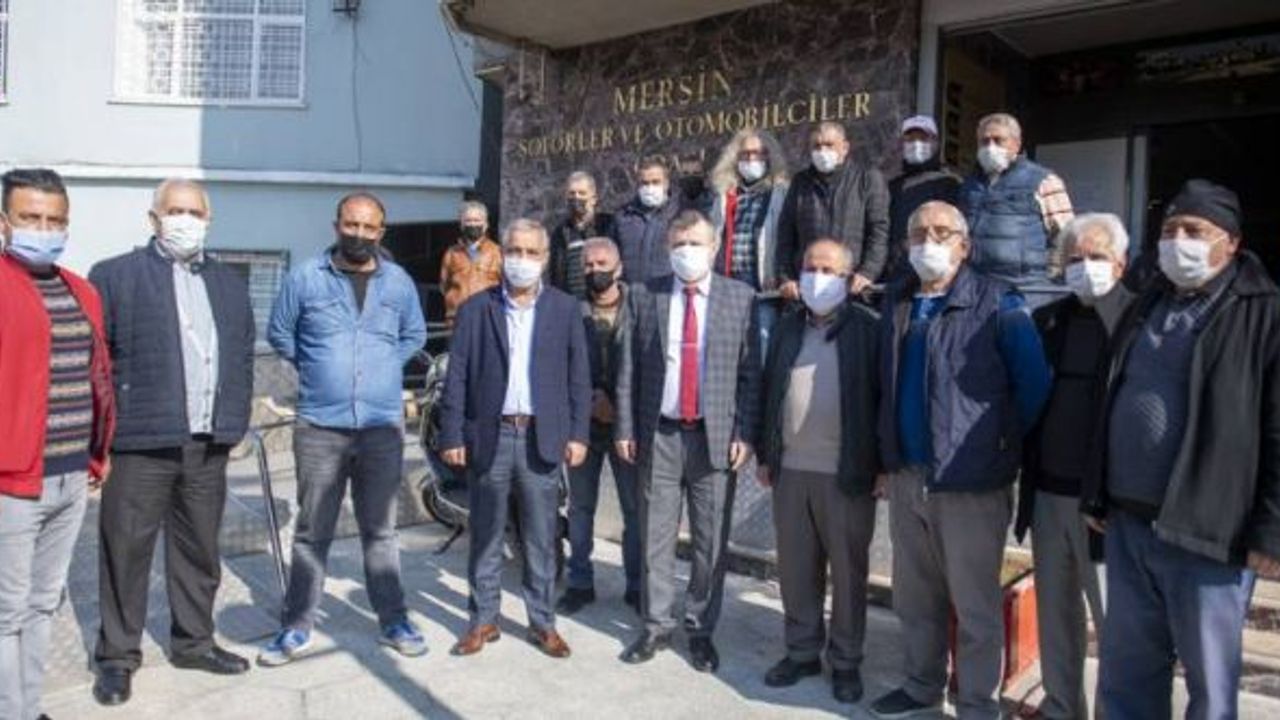 “Esnafımız büyük bir sıkıntıdan kurtulmuş oldu”