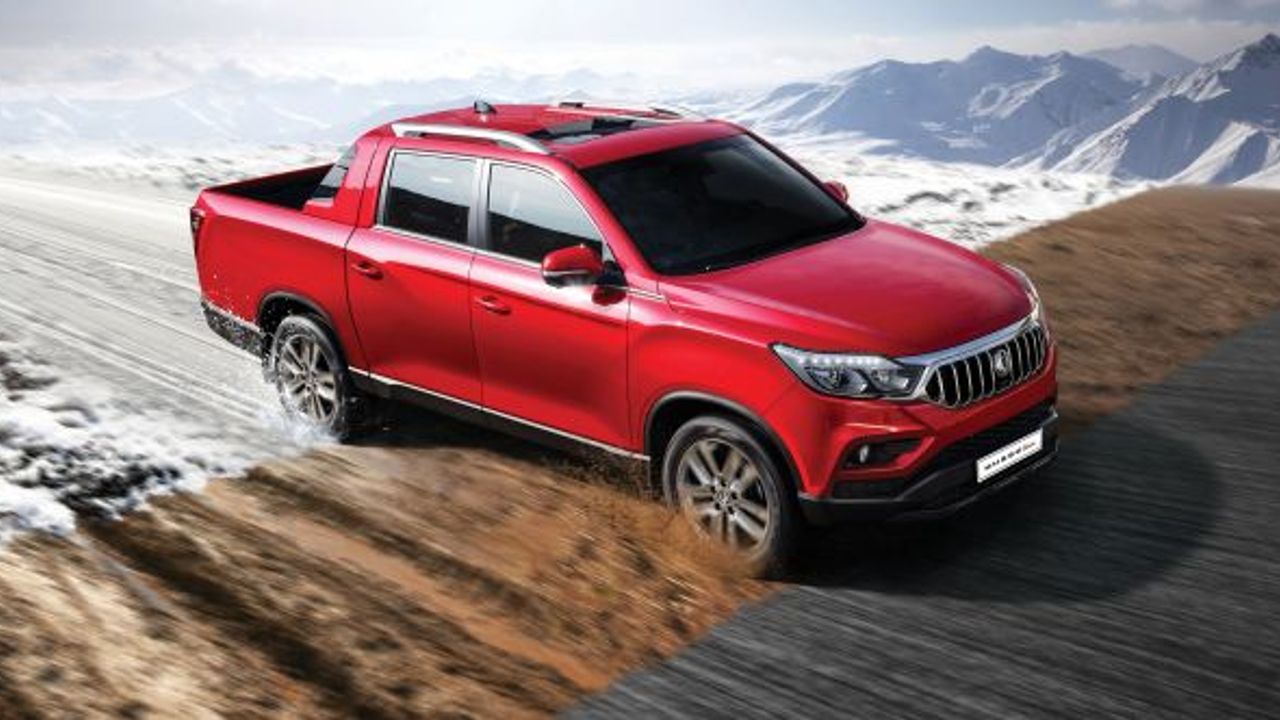 Güney Koreli SsangYong, 2021’e kampanya ile başladı