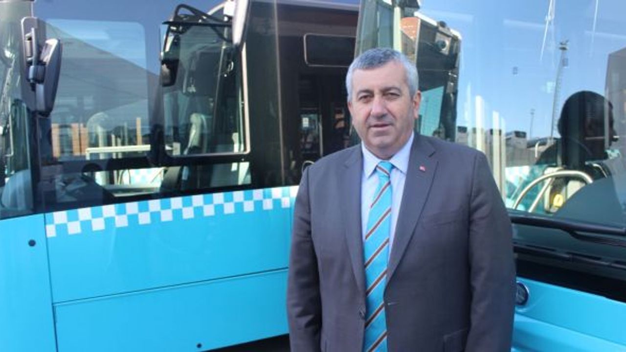 İstanbul Özel Halk Otobüsleri Esnaf Odası Başkanı Göksel Ovacık: Toplu Ulaşımda 2021 Hedefleri̇
