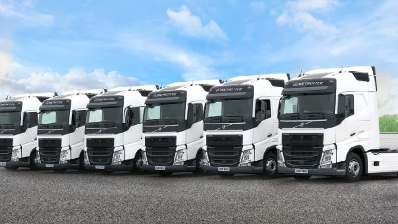 Karayel Nakliyat, 18 Volvo Trucks yatırımı yaptı