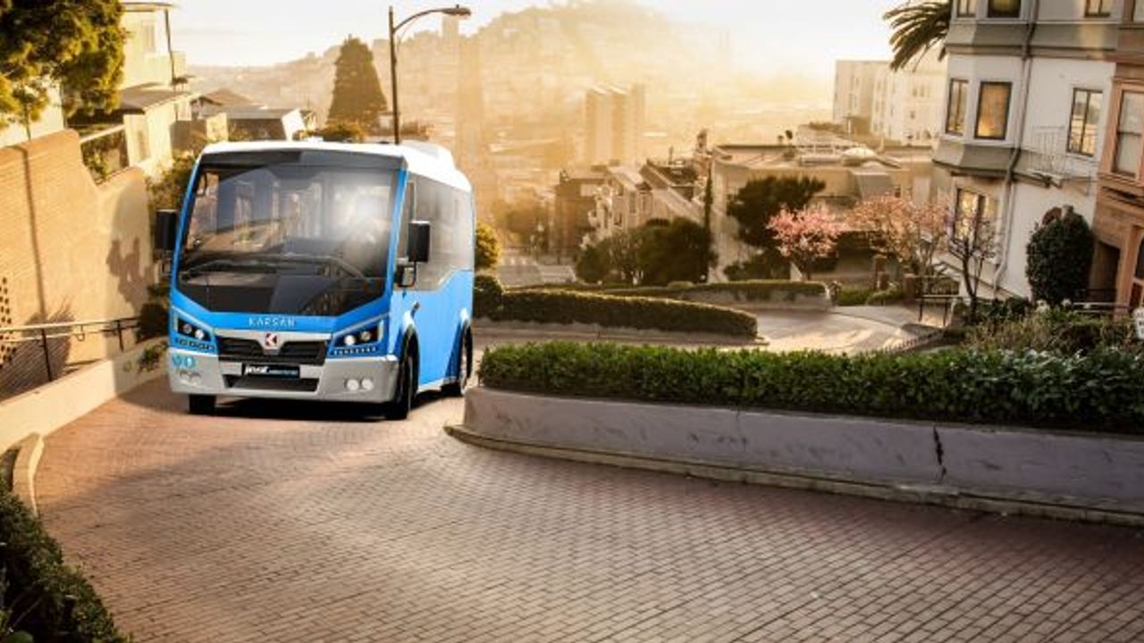 Karsan’a Jest Electric siparişleri gelmeye devam ediyor