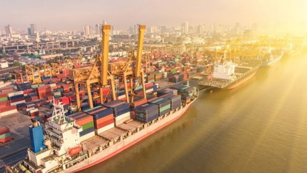 Limanlarda gerçekleşen konteyner ve yük istatistikleri açıklandı