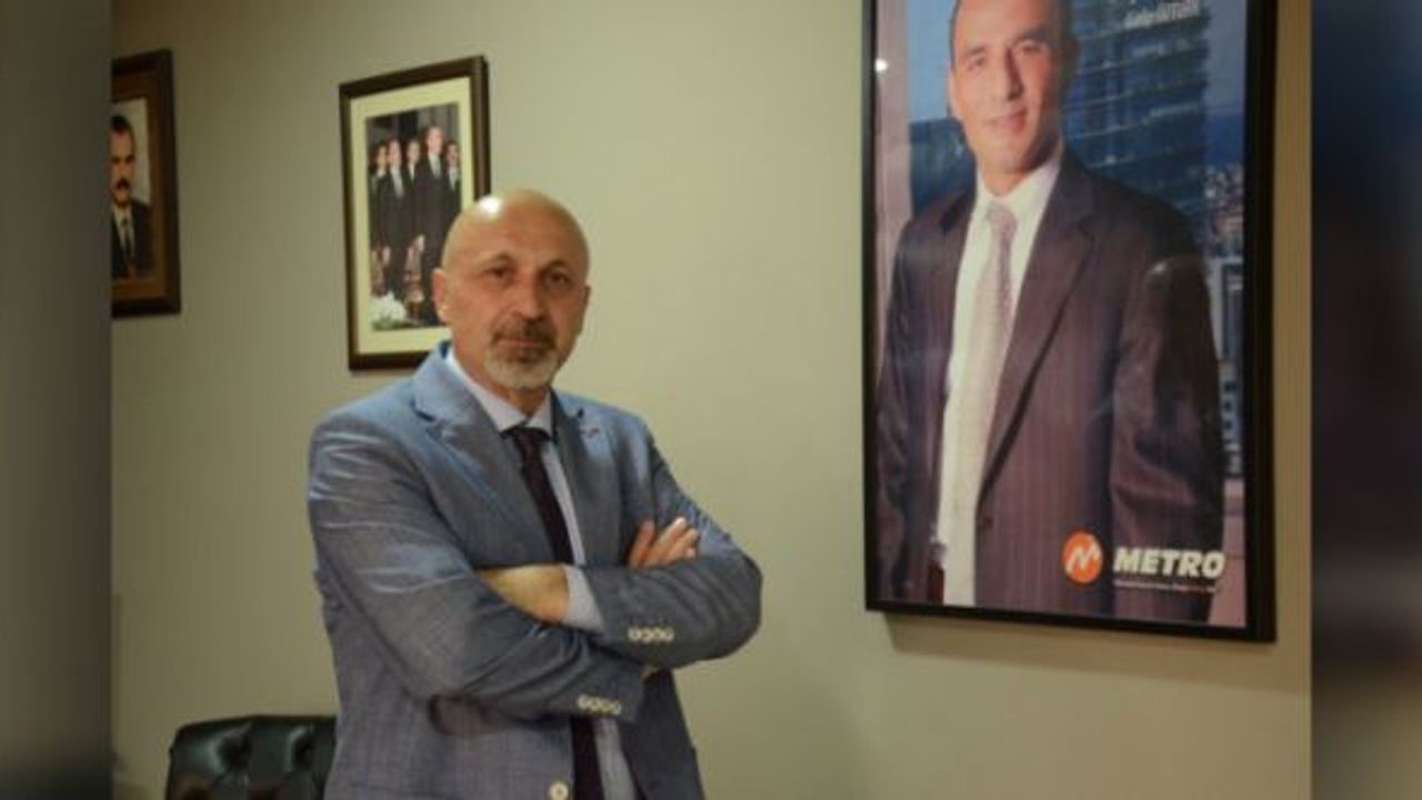 Metro Turizm Genel Müdürü  Mehmet Pervaz: Pandemi yavaşladığında seyahatler tavan yapacak