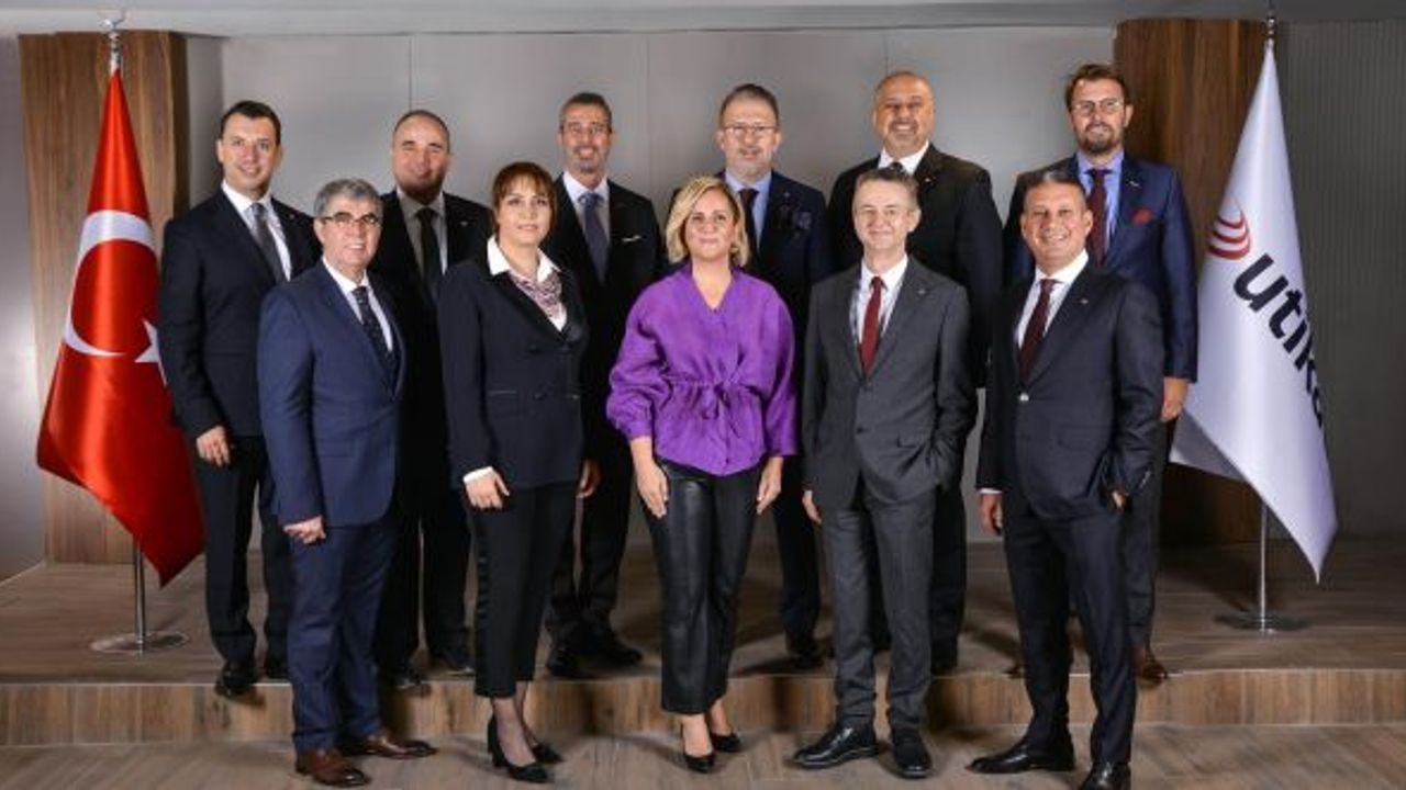 Önce UTİKAD Ekibi, lojistik sektörünü en iyi şekilde temsil etmeyi amaçlıyor