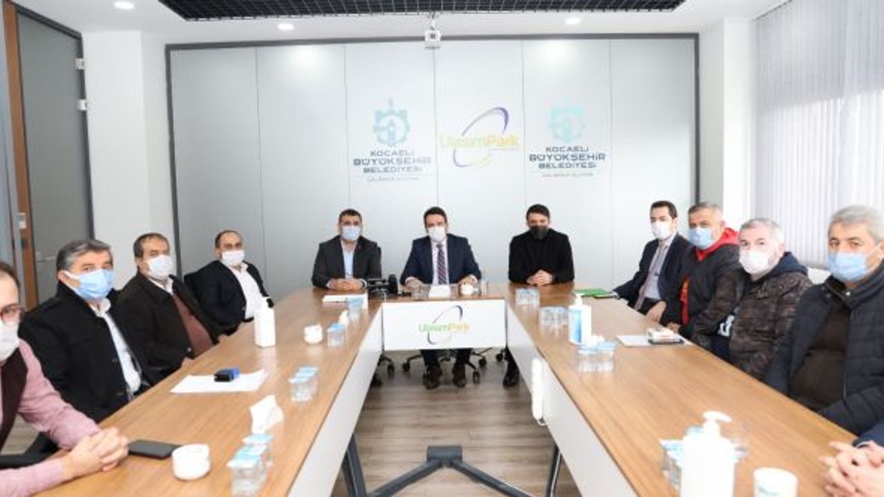 Otobüsler UlaşımPark havuzuna katılmaya devam ediyor