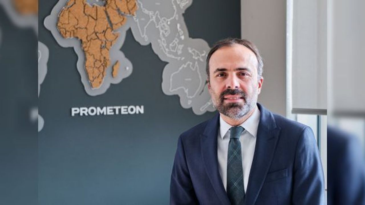 Prometeon Lastik Grubu’nda Gökçe Şenocak’a Orta Doğu ve Afrika (MEA) Bölgesi de bağlandı