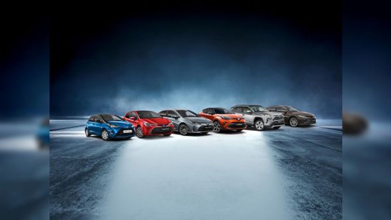 Toyota Türkiye’de satışlarını yüzde 66 artırdı