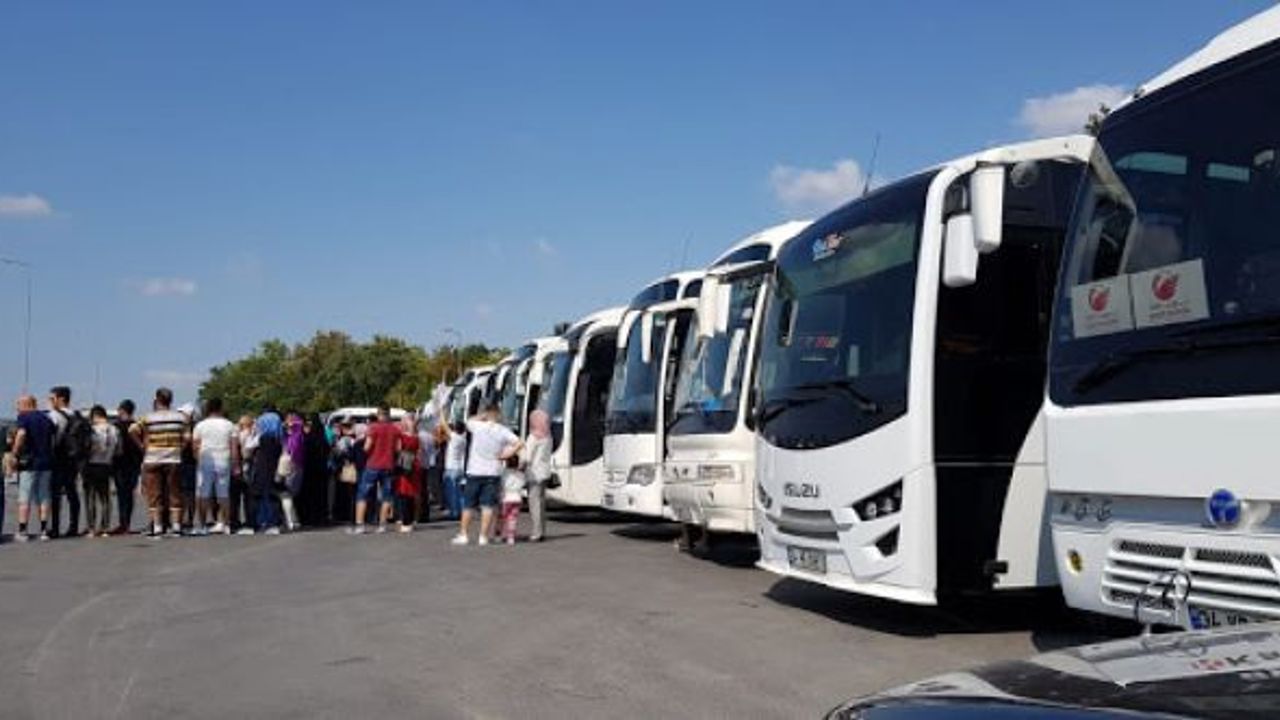 "Turizmde 2021'de V Çıkışını Bekliyoruz"