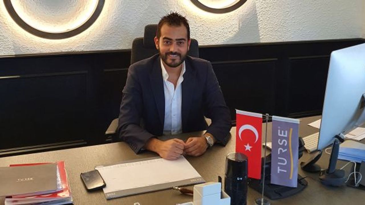 Turse Turizm Başkanı Efe Ünver, 2020'i değerlendirdi, 2021 beklentilerini açıkladı