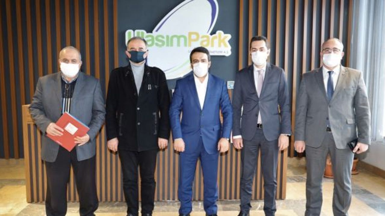 UlaşımPark’tan 10 No’lu Körfez Kooperatifi ile ortak havuz anlaşması