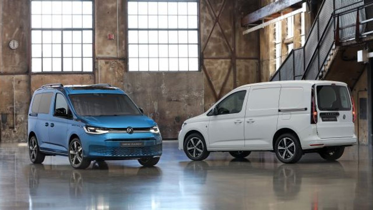 Yeni Caddy Türkiye pazarında lansmana özel fiyatlarla satışa sunuluyor.