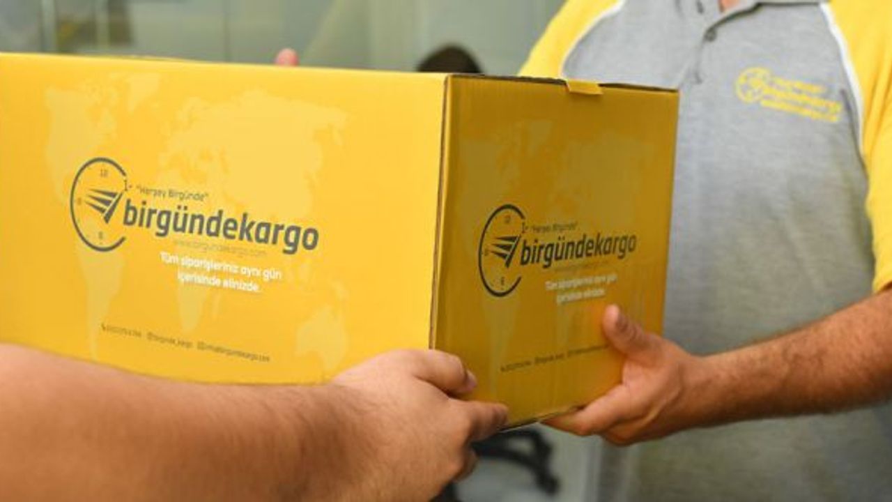 Bir Günde Kargo hızlı kargo ile hızlı büyüdü