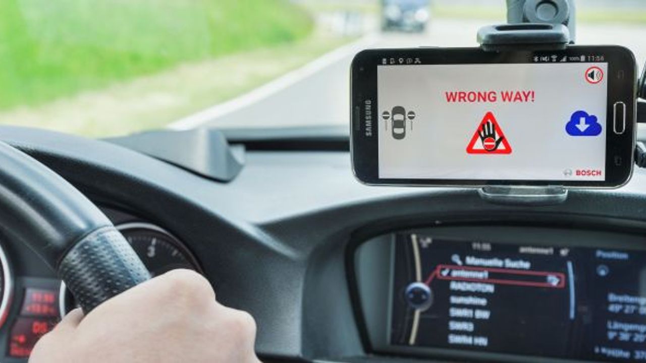 Bosch veri bulutuyla hayat kurtarıyor