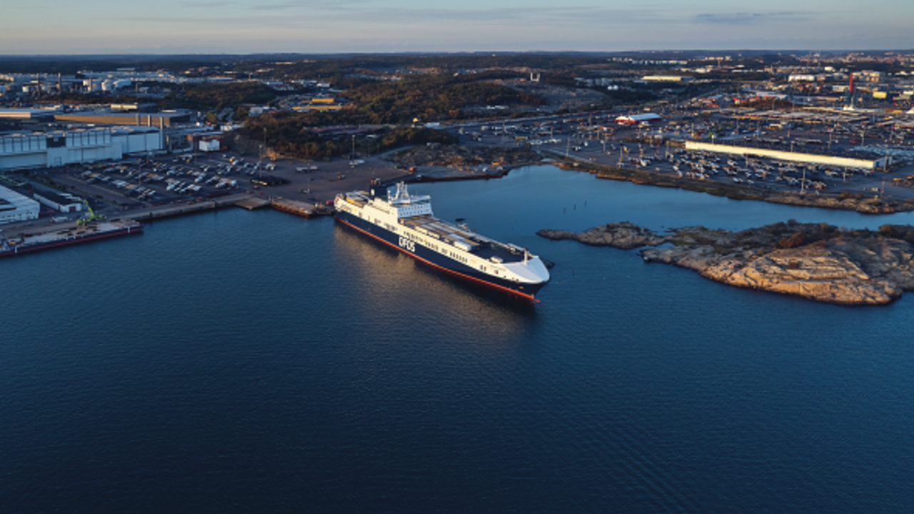 DFDS, 2020 global sürdürülebilirlik çalışmalarını içeren raporunu açıkladı