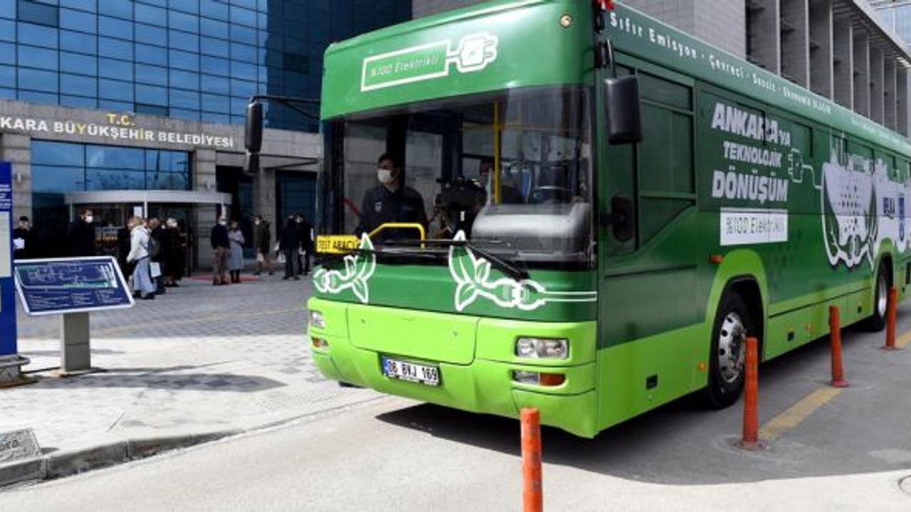 Dizelden elektrikliye dönüştü, 3 saatte şarj oluyor, 400 km menzili var