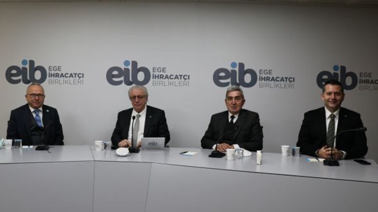 Egeli ihracatçılar: İhracatın rekabetçiliğini koruyacak döviz kuru istiyoruz