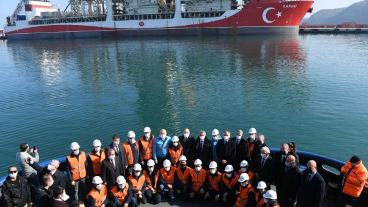 “Filyos Limanı hem bölgeyi hem de ülkeyi lojistik alanında daha da ileriye taşıyacak”