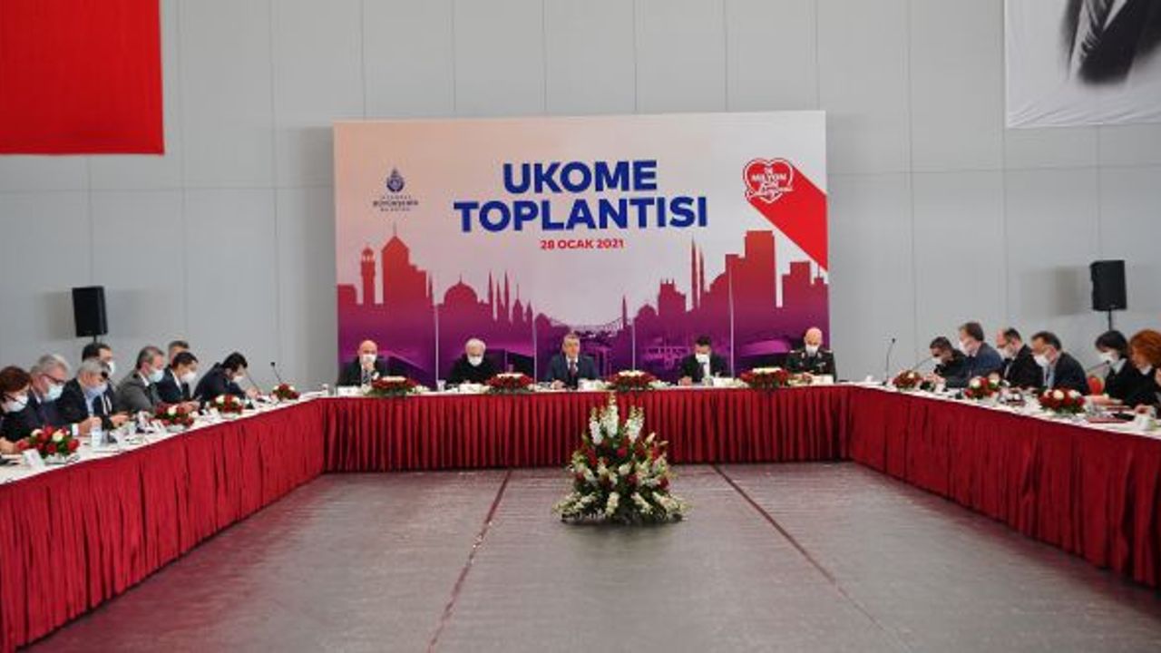 İstanbul UKOME gündeminde; minibüs, taksi, dolmuş ve servis araç yaş şartı var