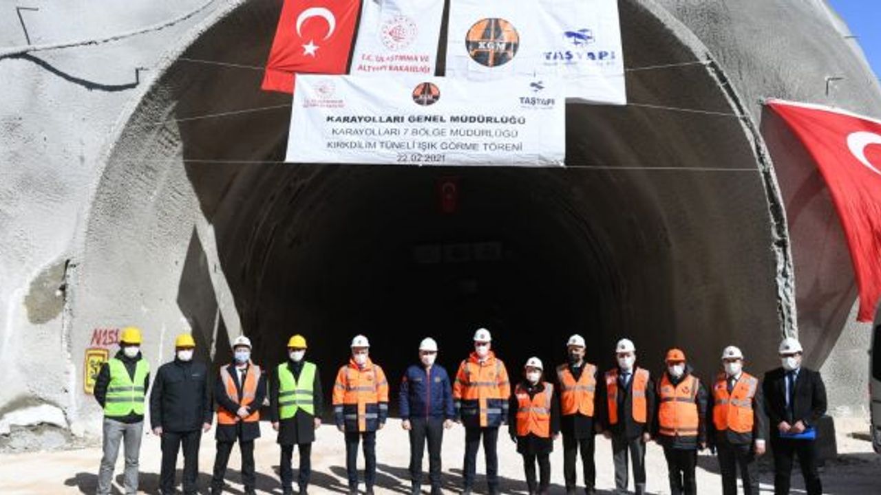 Kırkdilim Geçişi Projesi Çorum’un konumunu daha da güçlendirecek