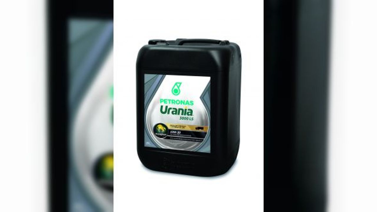 PETRONAS Madeni Yağlar’dan hafif ve ağır ticari araçlar için Urania Motor Yağı Serisi