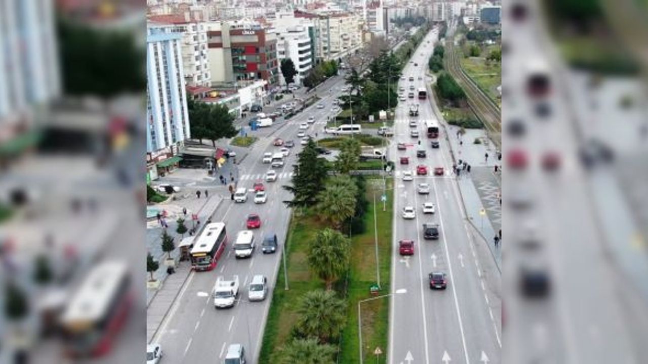 Samsun’da Akıllı Şehir Trafik Güvenliği Projesi’ne start veriliyor