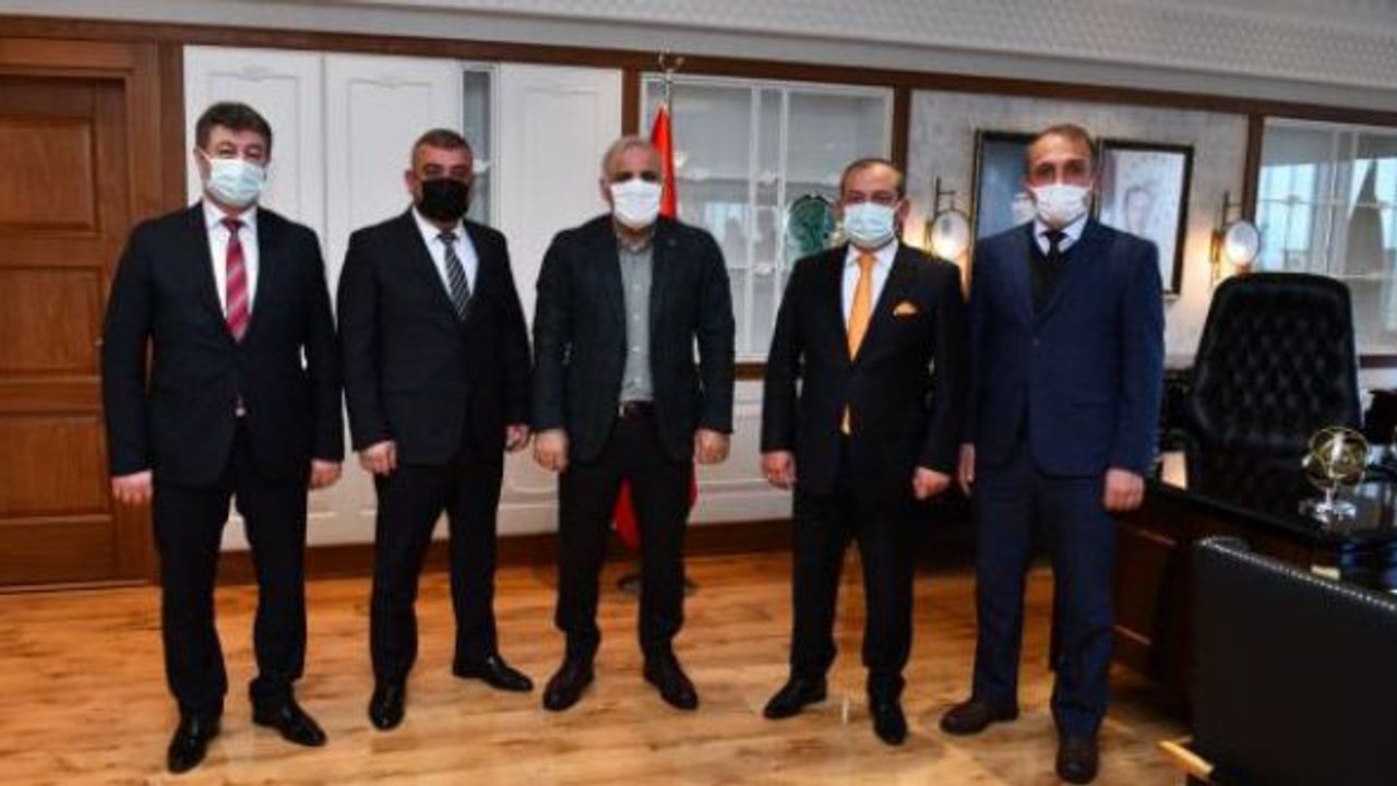 115 dolmuşun dönüşümü sağlandı, dönüşüm devam edecek