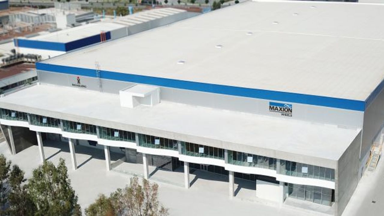 250 milyon TL yatırımla ticari araçlara yönelik jant üretimi yapılacak