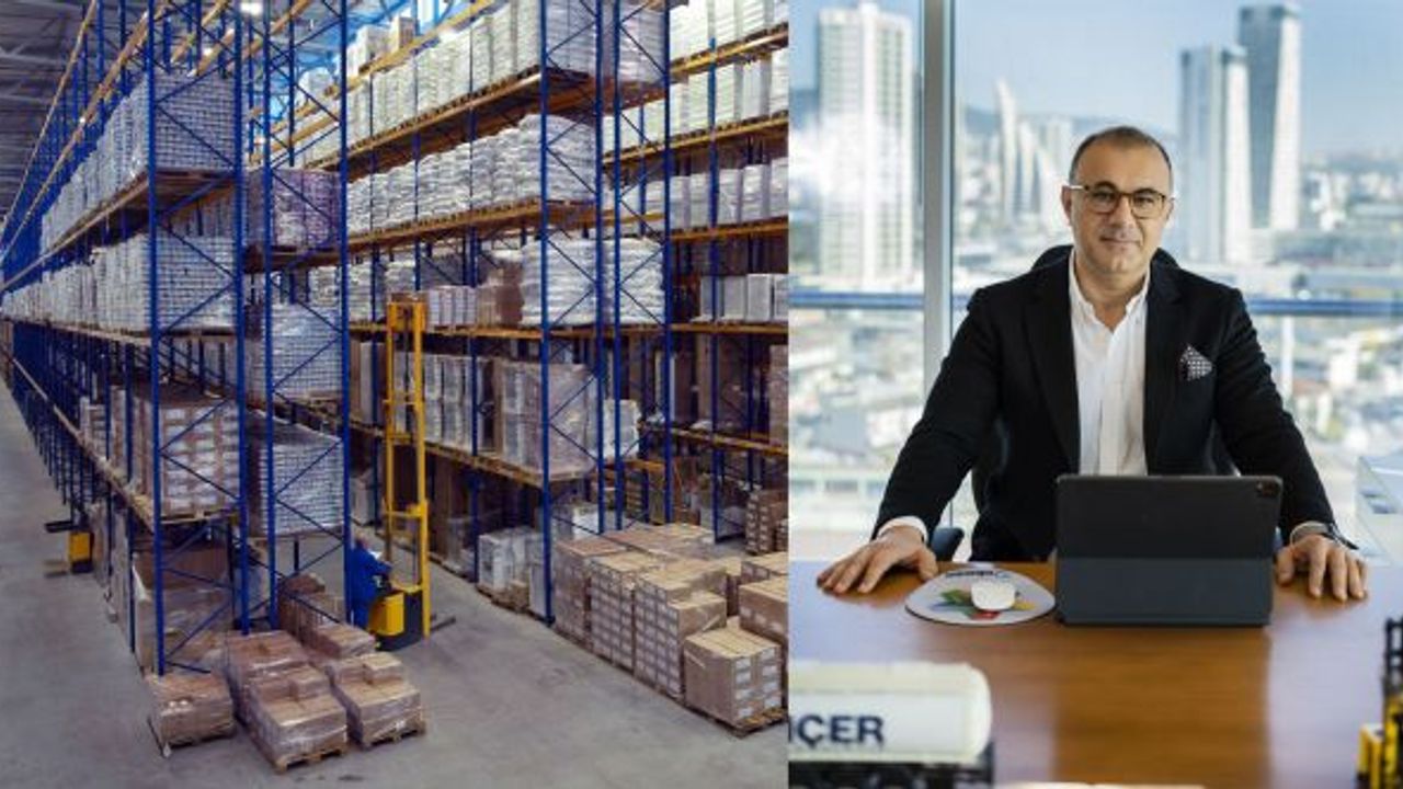 Dinçer Lojistik’ten 100 milyon TL’lik yatırım hamlesi