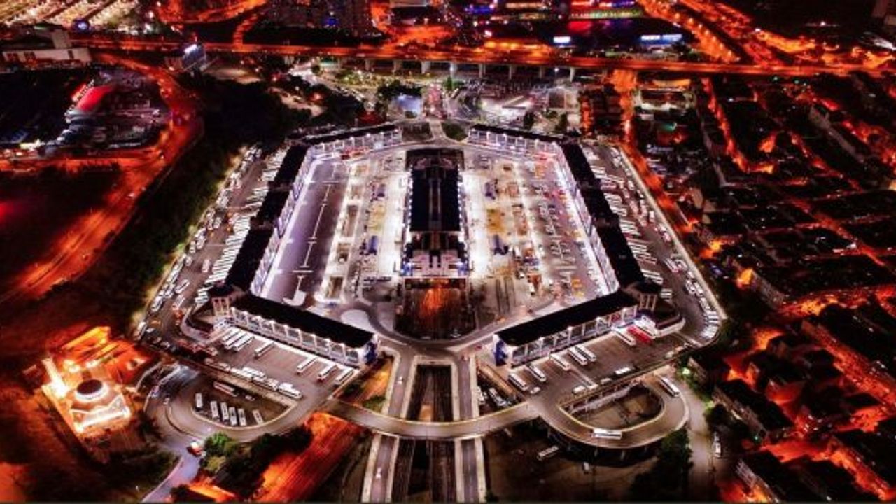 İstanbul Otogarı’nda çıkış ücreti 10 Mart’tan itibaren alınacak