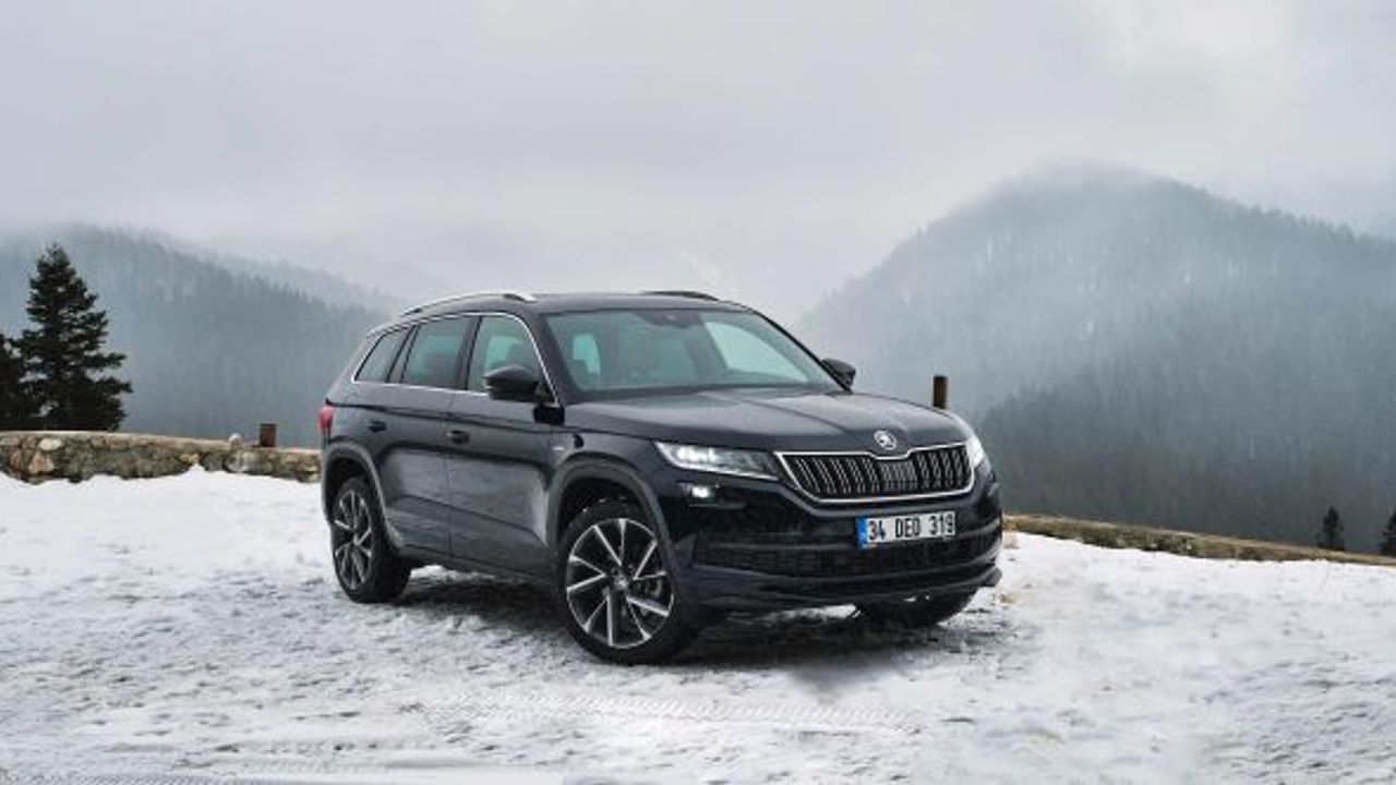 KODIAQ’ın 2021 Hedefi D-SUV Liderliğini Korumak