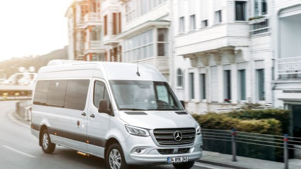 Mercedes-Benz hafif ticari araçta Mart kampanyaları