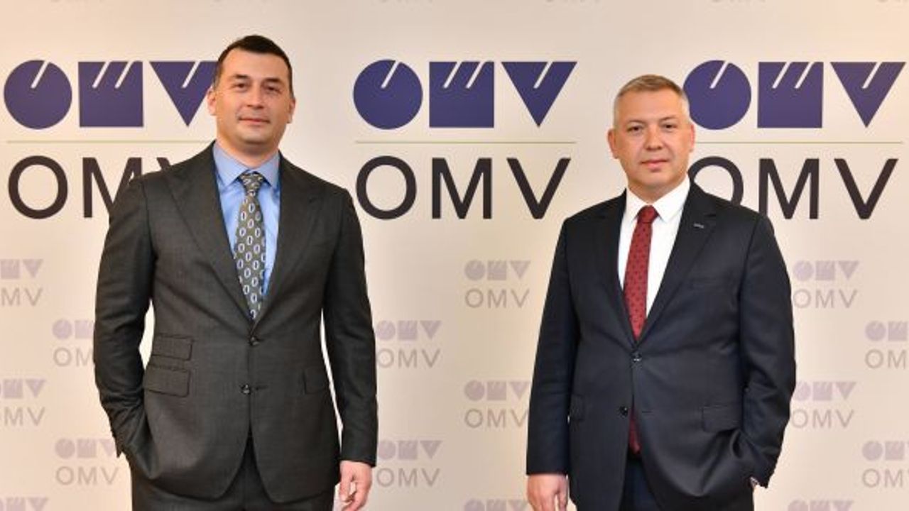 OMV Türkiye filosunun yüzde 10’u LNG yakıtlı araç oldu