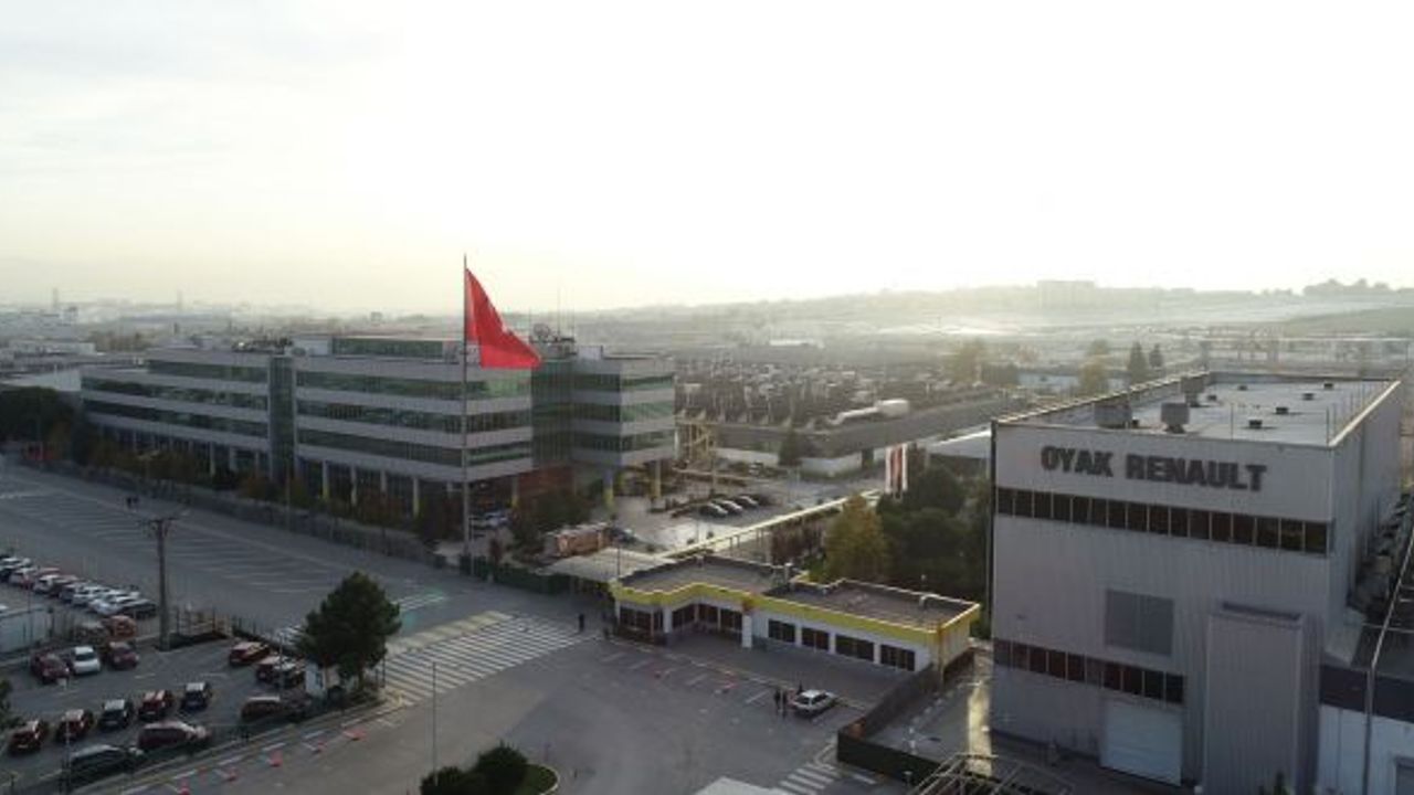 Oyak Renault Genel Müdürü Dr. Antoine Aoun: Küresel arz sorunu üretimi etkiliyor