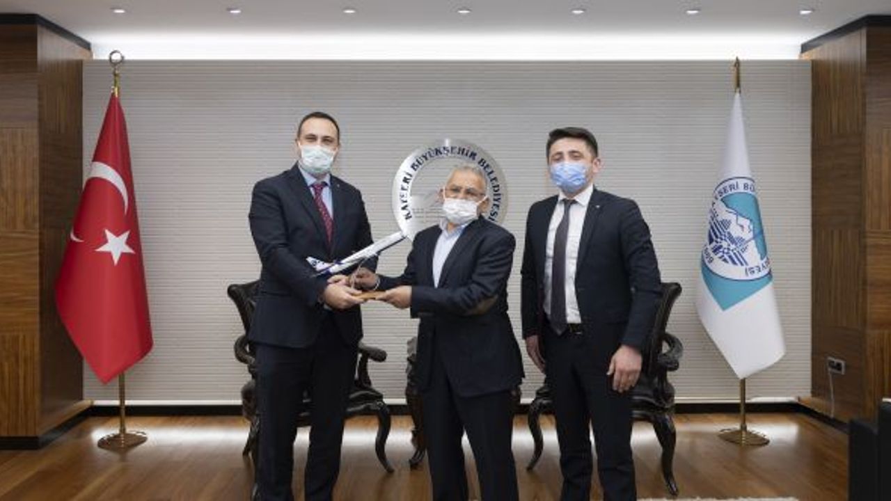 SunExpres yaz sezonunda Kayseri’ye 2 iç , 8 dış hat seferi düzenleyecek