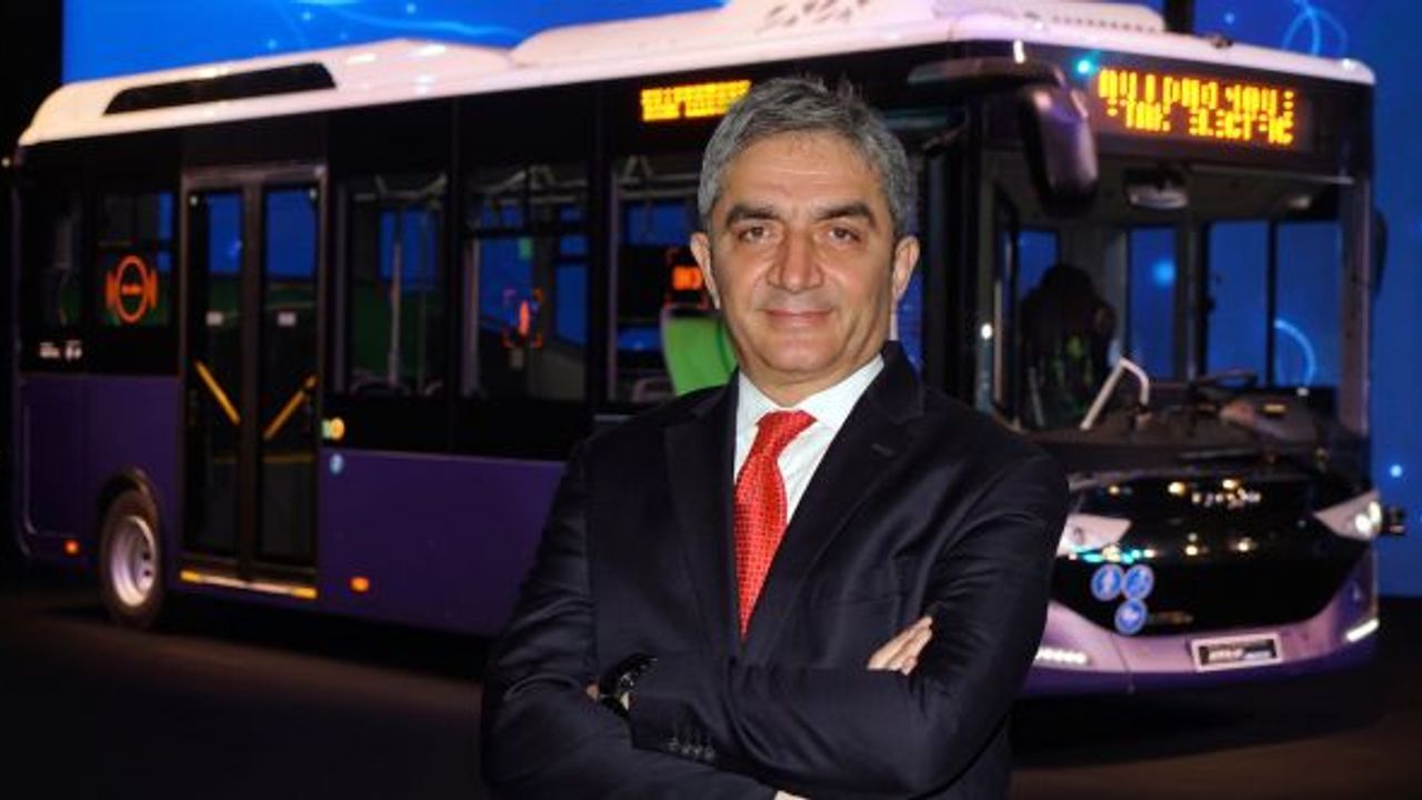 Sürücüsüz otobüs Atak Electric’e ilk sipariş Romanya’dan