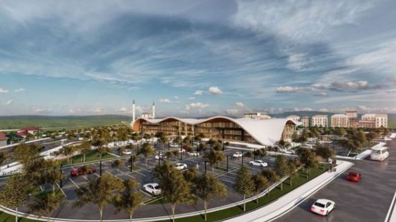 Trabzon’un yeni otogarının inşaat çalışmaları durdu