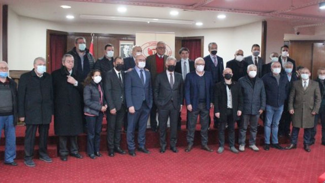 Turizm Taşımacıları Genel Kurulu Yapıldı