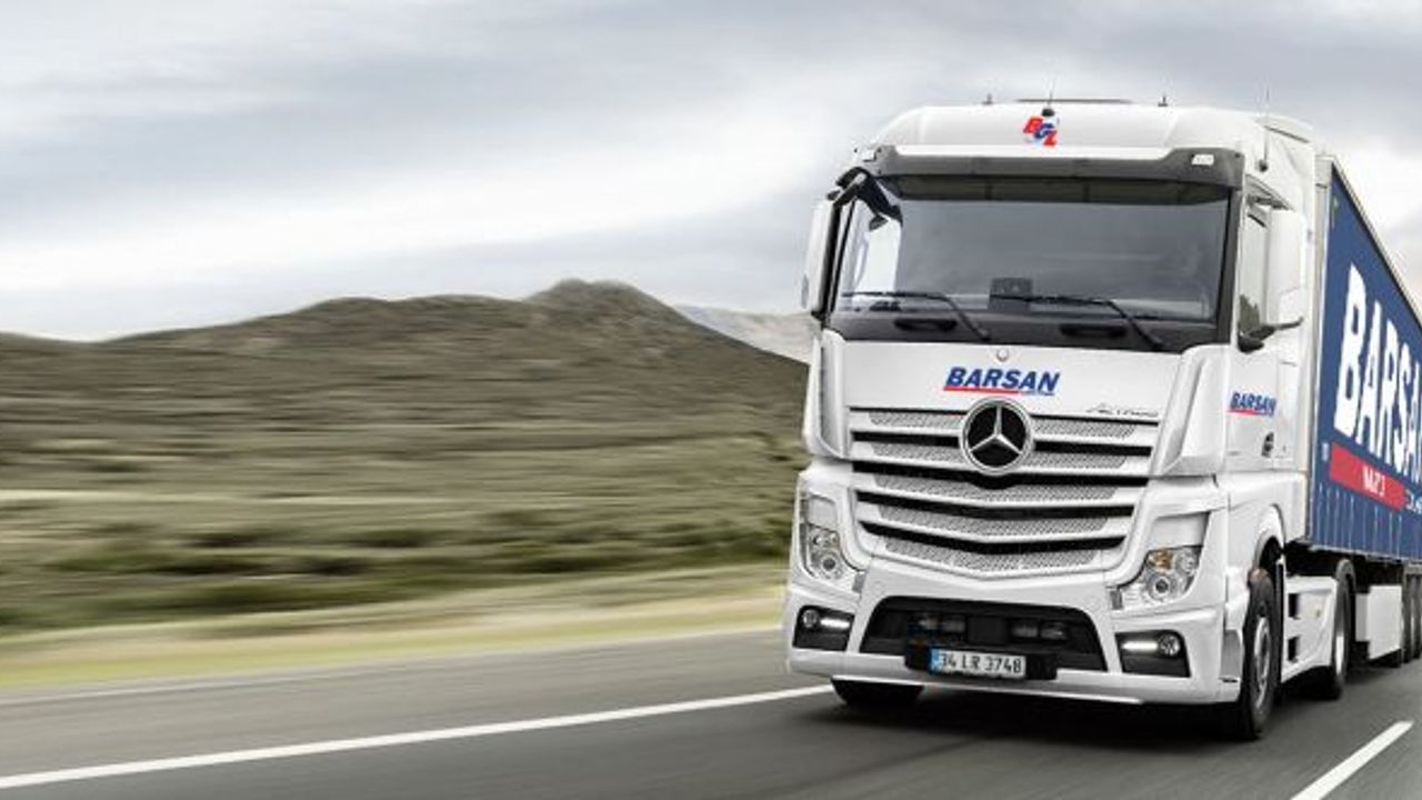 ZF, Barsan Global Lojistik’in 800 Kamyon ve 1.000 Treylerlik Filosunun Dijitalleşme Çözümlerini Donatacak